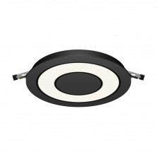 Встраиваемый светильник Technical DL102-12W4K-B