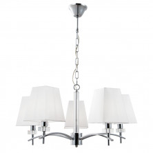 Подвесная люстра Arte Lamp Kensington A4098LM-5CC