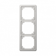Рамка трехместная Jung CDP583LG