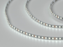 Светодиодная лента 2835, 120 LED/м, 9,6 Вт/м, 12В , IP20, 3M, Цвет: Холодный белый, SWG2120-12-9.6-W-M