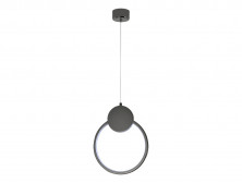 Подвесной светильник Newport Loren 15106/S black glossy М0070428