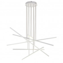 Подвесная люстра Natali Kovaltseva Line LED LAMPS 81106/6C