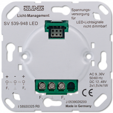 Блок питания Jung SV539-948LED