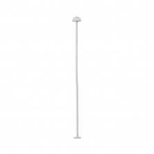 Ландшафтный светильник Arlight KT-ENOKI-BOLL-H800-2W Warm3000 (WH, 100 deg, 24V) 050673