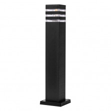 Уличный светильник Arte Lamp Hadar A4421PA-1BK