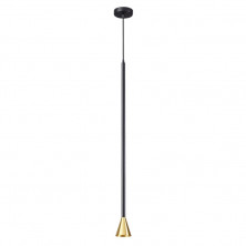 Подвесной светильник Odeon Light Pipa 3884/1GB