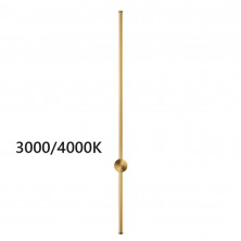 Настенный светильник Odeon Light Hightech Fillini 4335/18WGP