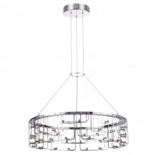 Подвесная люстра Odeon Light Hightech Zaha 7059/44L