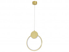 Подвесной светильник Newport Loren 15106/S brass М0070420