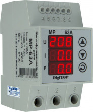 Многофункциональное реле DigiTop МР-63
