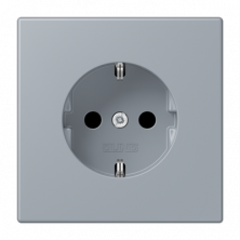 Розетка Schuko с защитой от детей Jung LC1520KI257