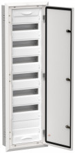 Корпус металлический ЩРв-84 (1х84) 1130х365х130мм TITAN 5 IP31 белый IEK TI5-50-V-084-31