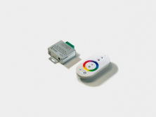Контроллер для ленты RF-RGB-S-18A-WH1