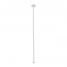 Ландшафтный светильник Arlight KT-ENOKI-BOLL-H1000-2W Warm3000 (WH, 100 deg, 24V) 050674