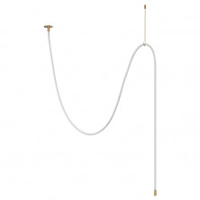 Подвесной светильник Odeon Light Corda 4399/40CL