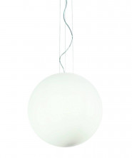 Подвесной светильник Ideal Lux Mapa Bianco SP1 D50 032122