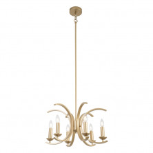 Подвесная люстра Lussole Loft Clovis LSP-8738
