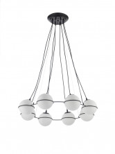 Подвесная люстра Myfar Julian MR2291-8P